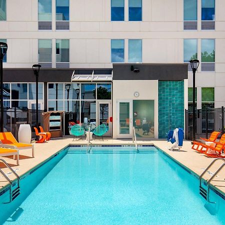 Aloft Alpharetta Hotel Exterior photo